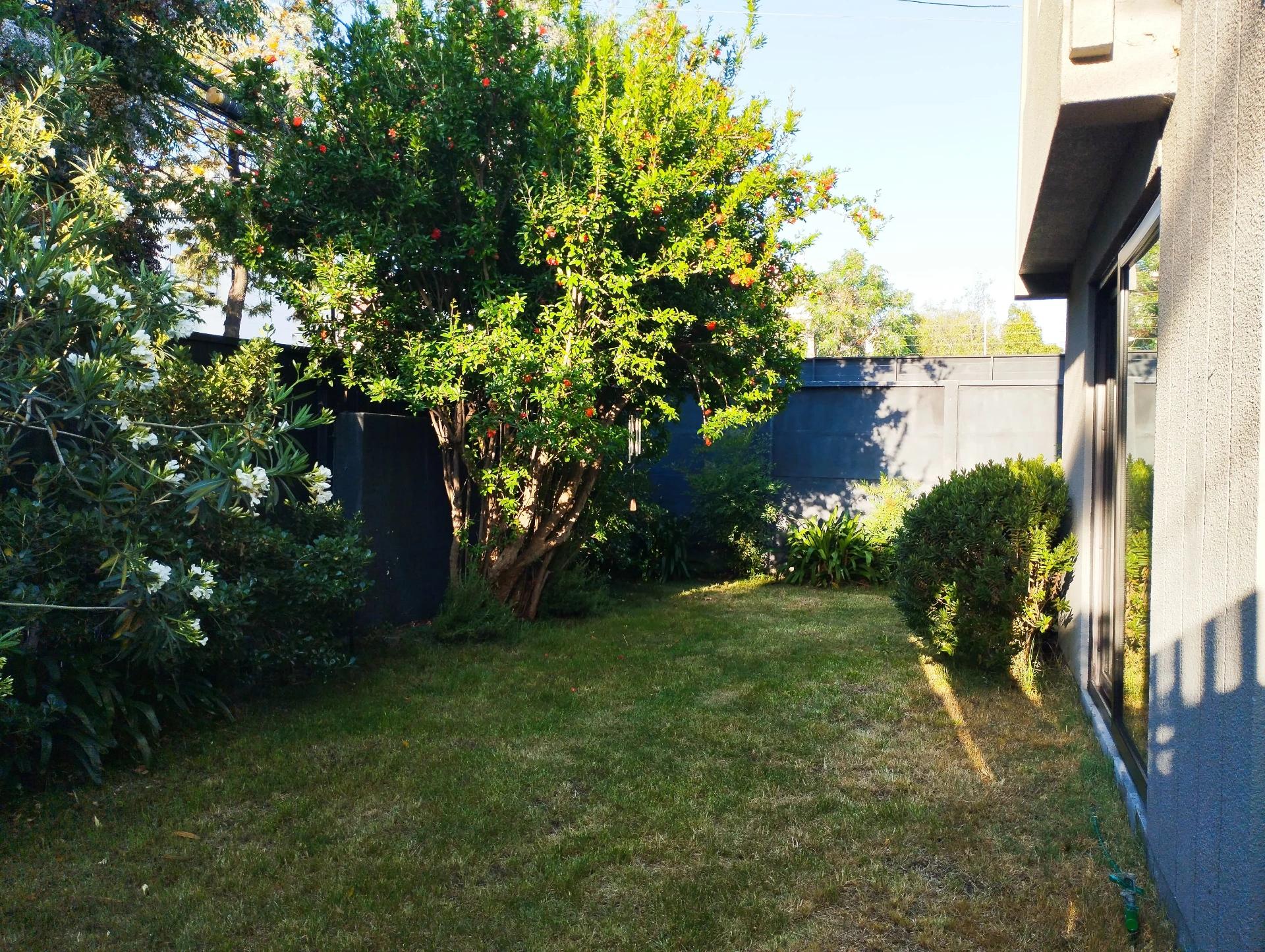 Arriendo Casa 4D 2B E - Las Condes