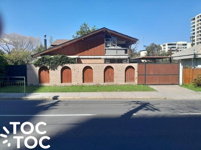 casa en venta en Las Condes