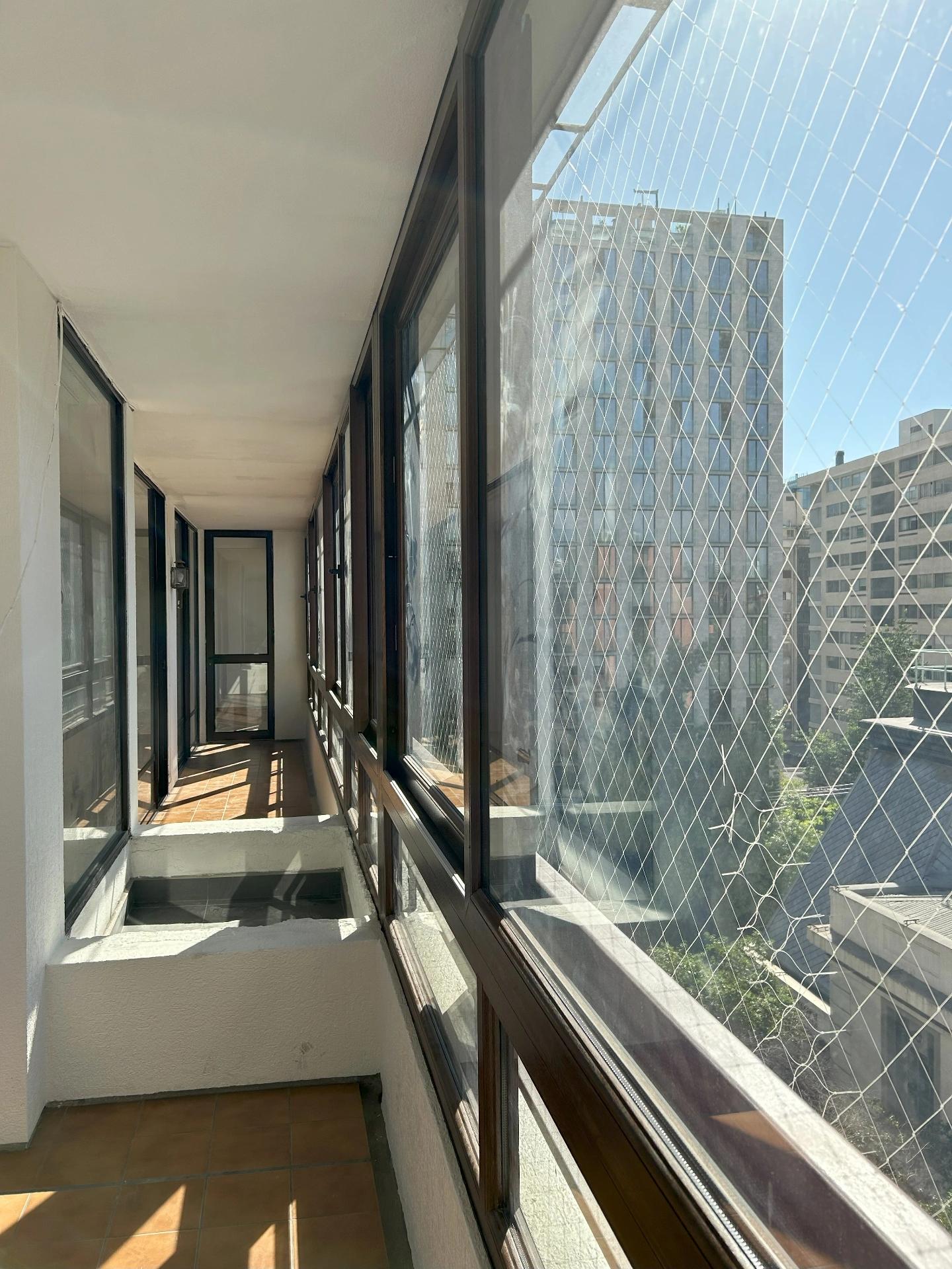 Arriendo Departamento 3D 2B E B - Las Condes