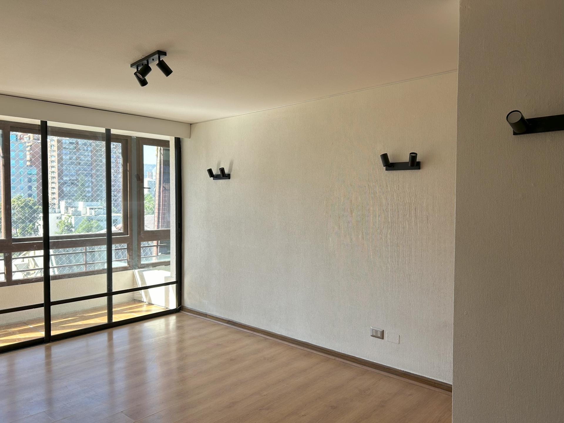 Arriendo Departamento 3D 2B E B - Las Condes