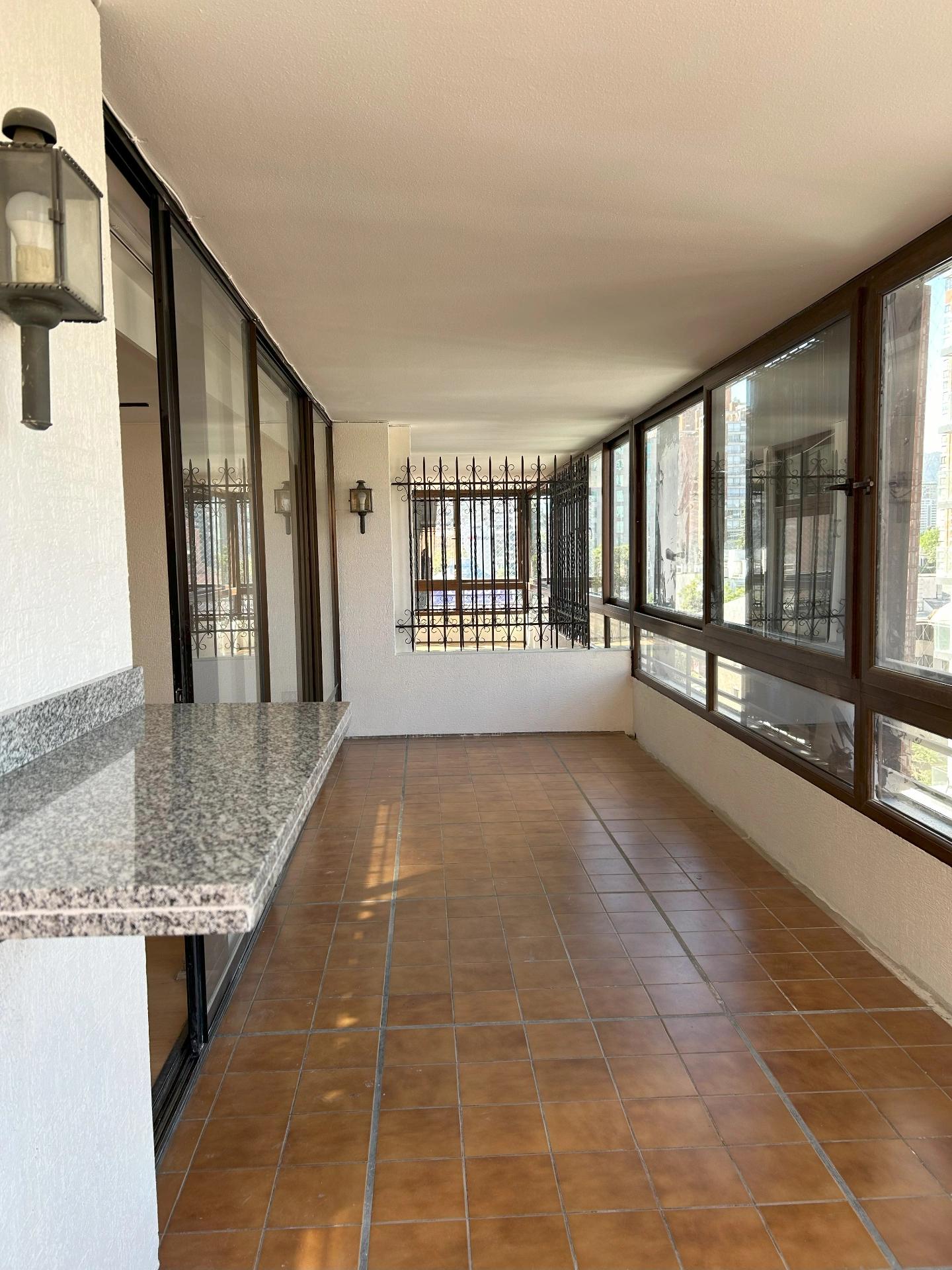 Arriendo Departamento 3D 2B E B - Las Condes