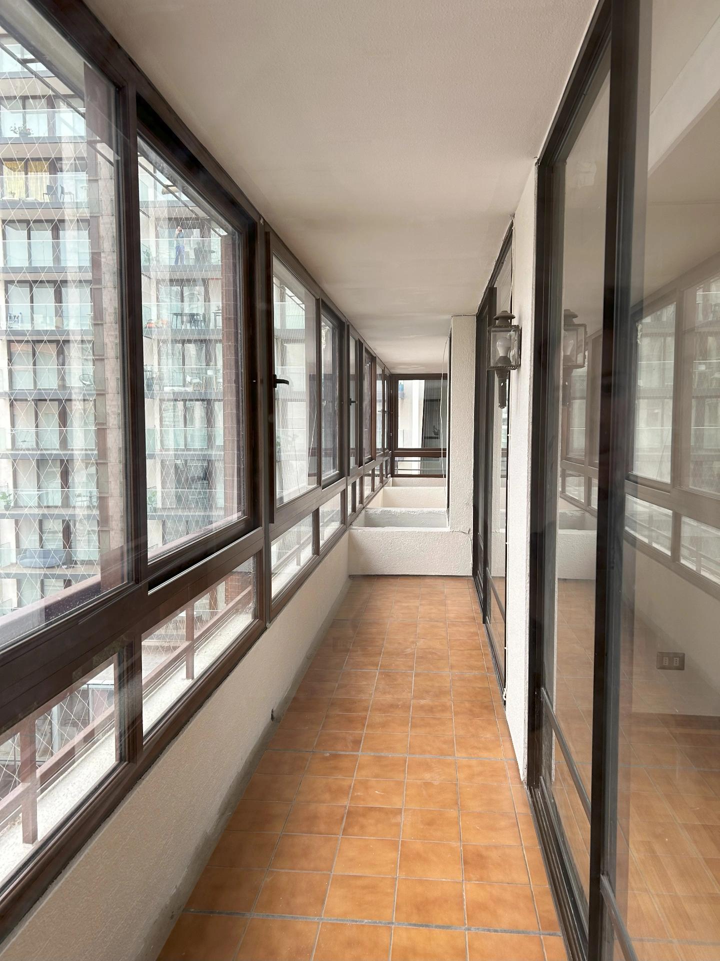 Arriendo Departamento 3D 2B E B - Las Condes