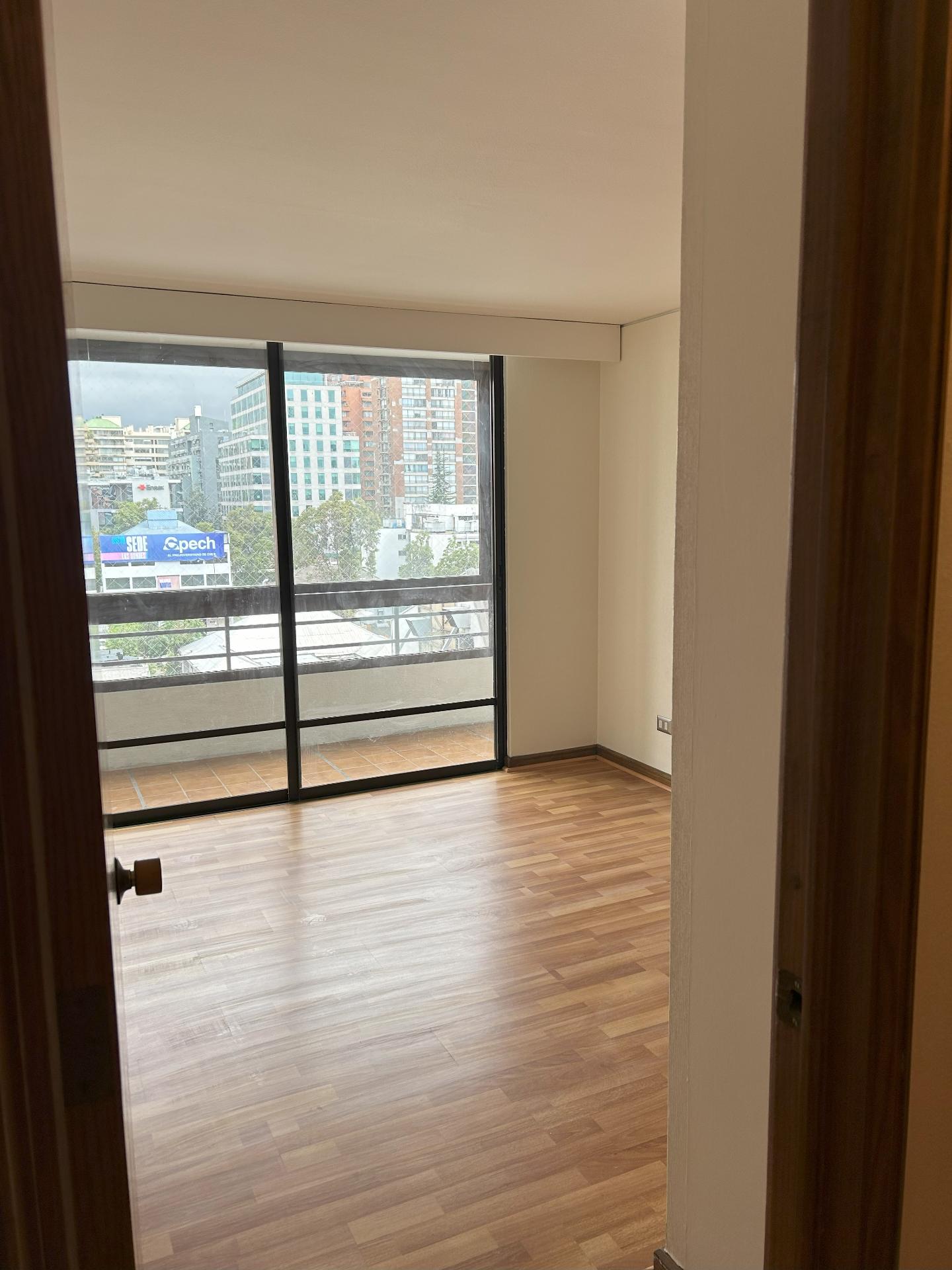Arriendo Departamento 3D 2B E B - Las Condes