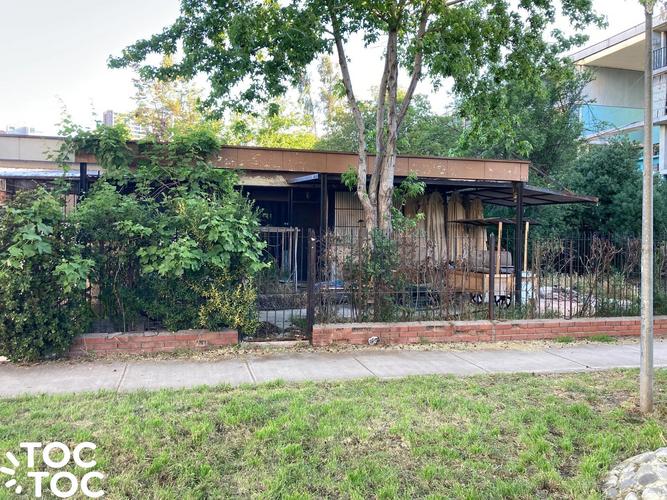 casa en venta en Estación Central