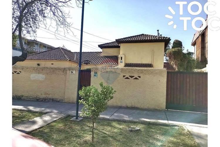 casa en venta en Ñuñoa