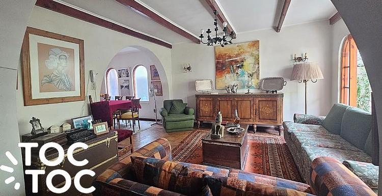 casa en venta en Ñuñoa