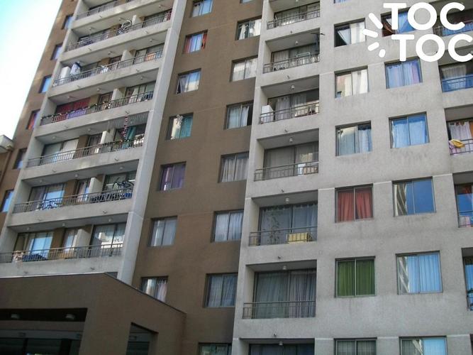 departamento en arriendo en Santiago