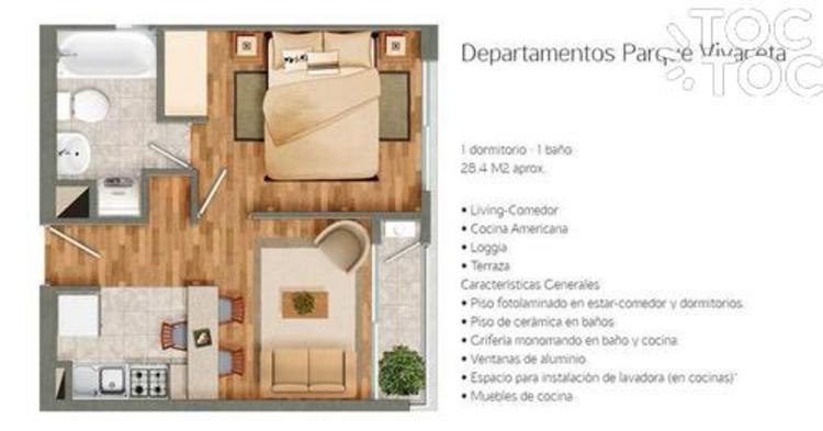 departamento en venta en Independencia