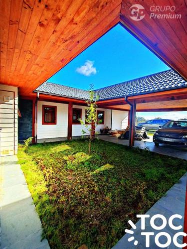 casa en venta en Villarrica