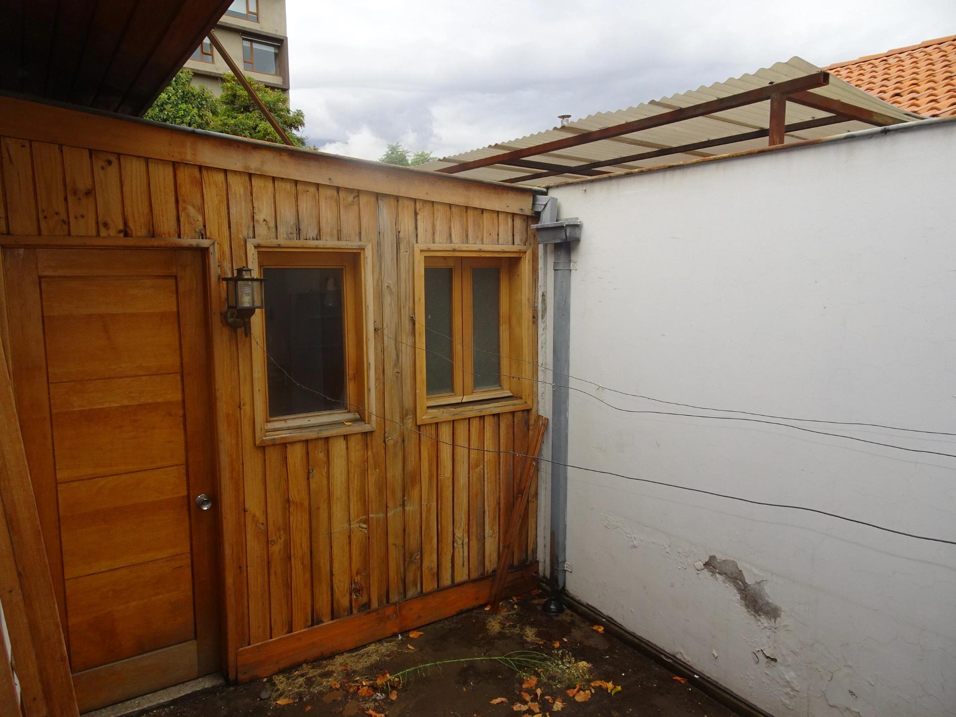 Venta Usado Casa 5D 3B E - Las Condes