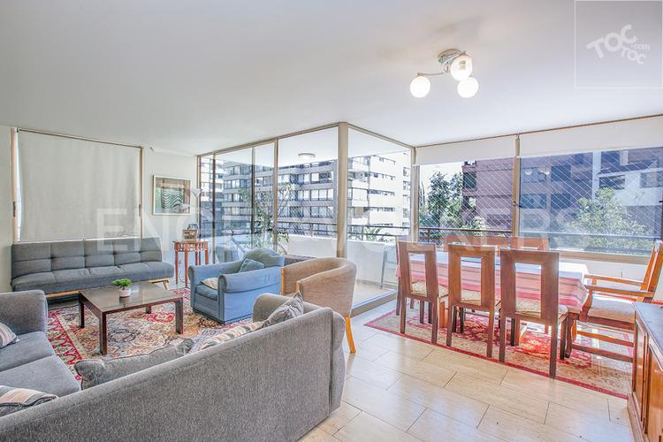 departamento en venta en Las Condes