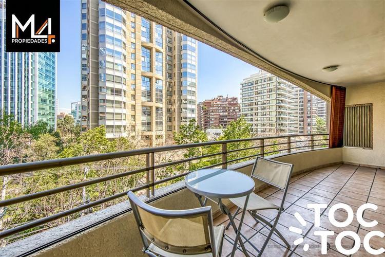 departamento en venta en Las Condes