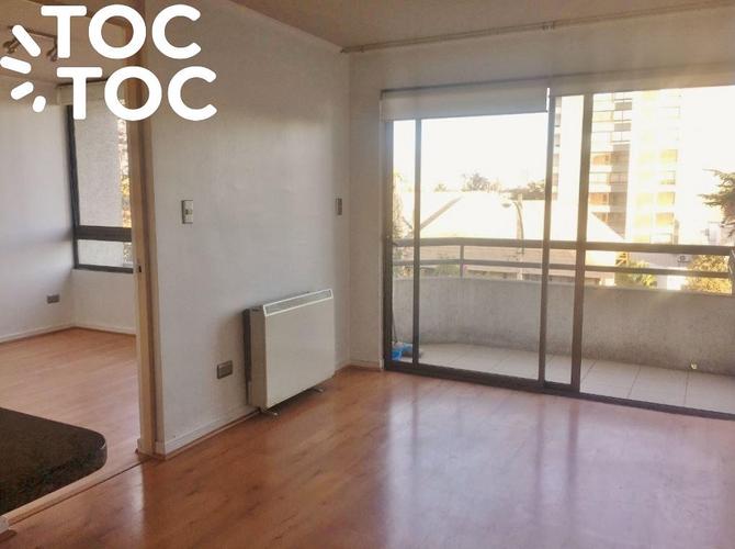 departamento en arriendo en Providencia