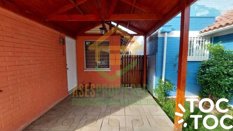 casa en venta en Puente Alto