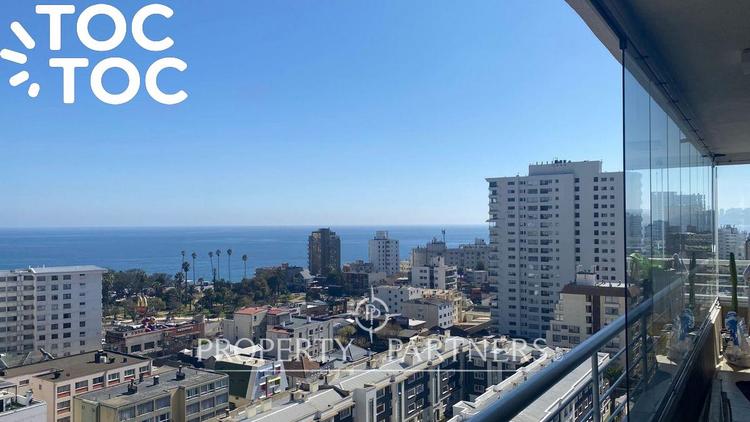 departamento en venta en Viña Del Mar