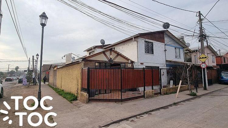 casa en venta en Padre Hurtado