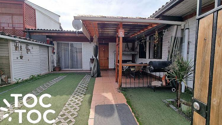 casa en venta en Macul