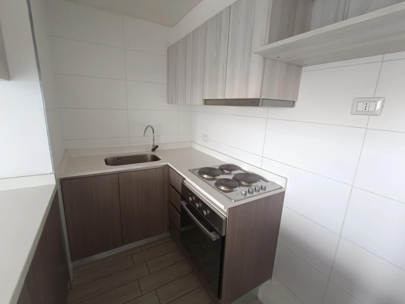 Arriendo Departamento 2D 1B - La Reina