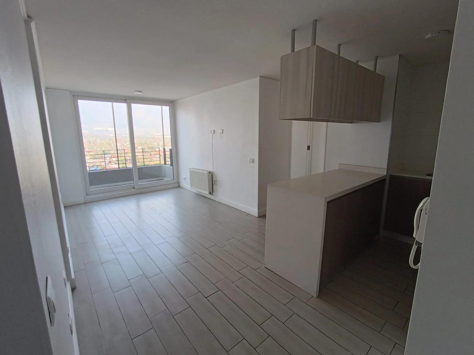 Arriendo Departamento 2D 1B - La Reina