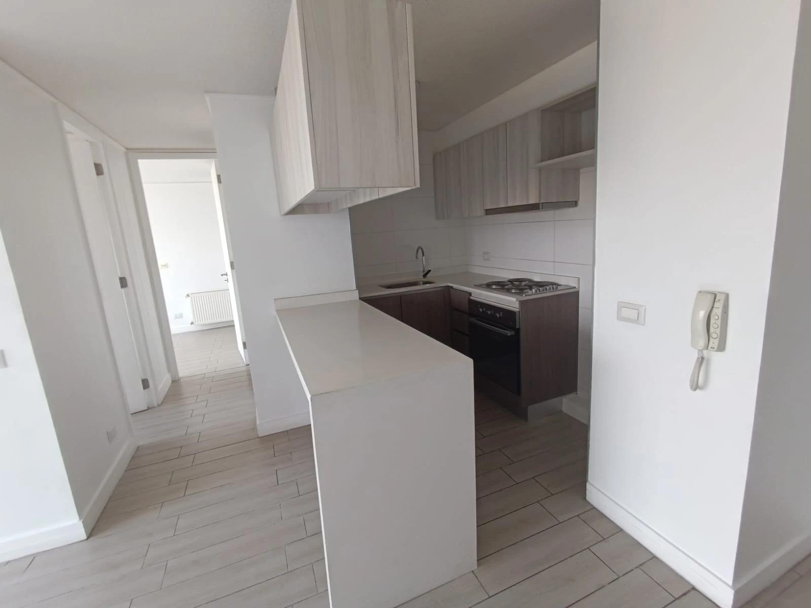 Arriendo Departamento 2D 1B - La Reina