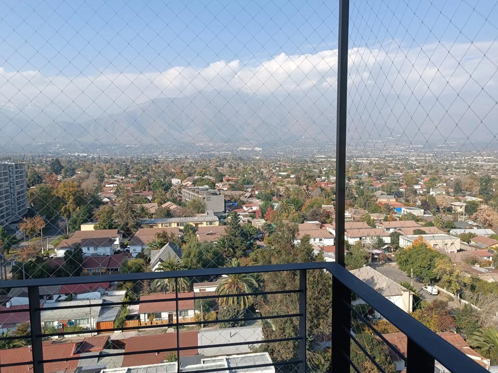 Arriendo Departamento 2D 1B - La Reina