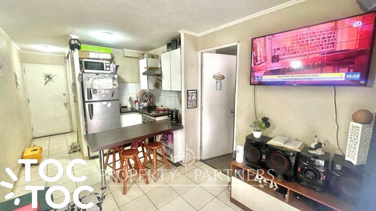 departamento en venta en Santiago