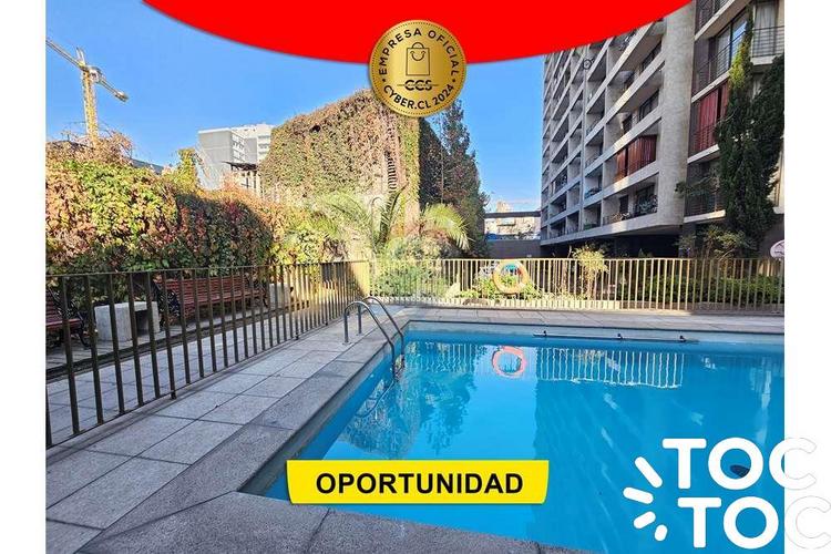 departamento en venta en Santiago