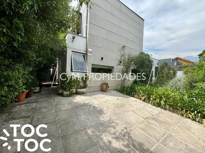 casa en venta en Las Condes