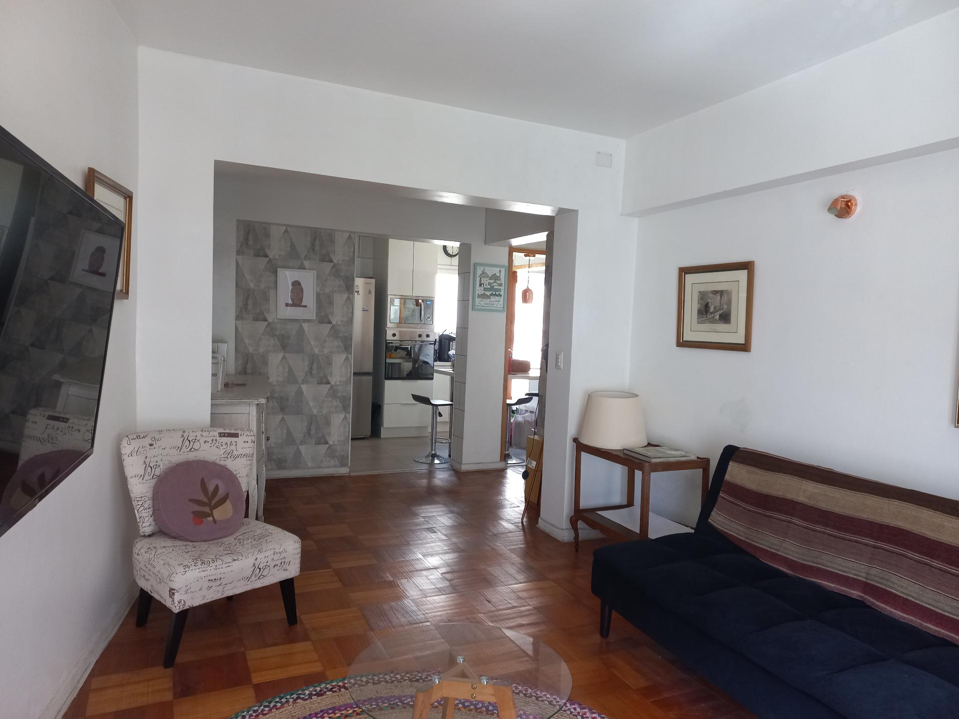 Arriendo Departamento 2D 2B - Providencia