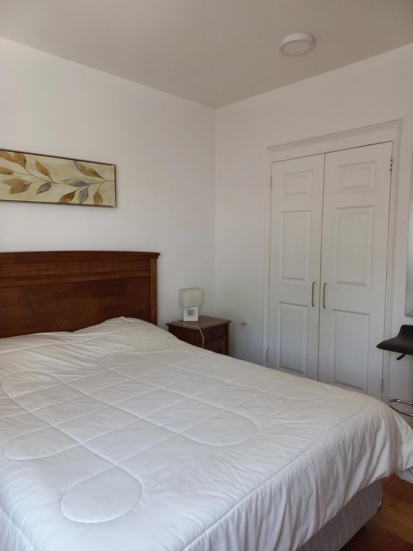 Arriendo Departamento 2D 2B - Providencia