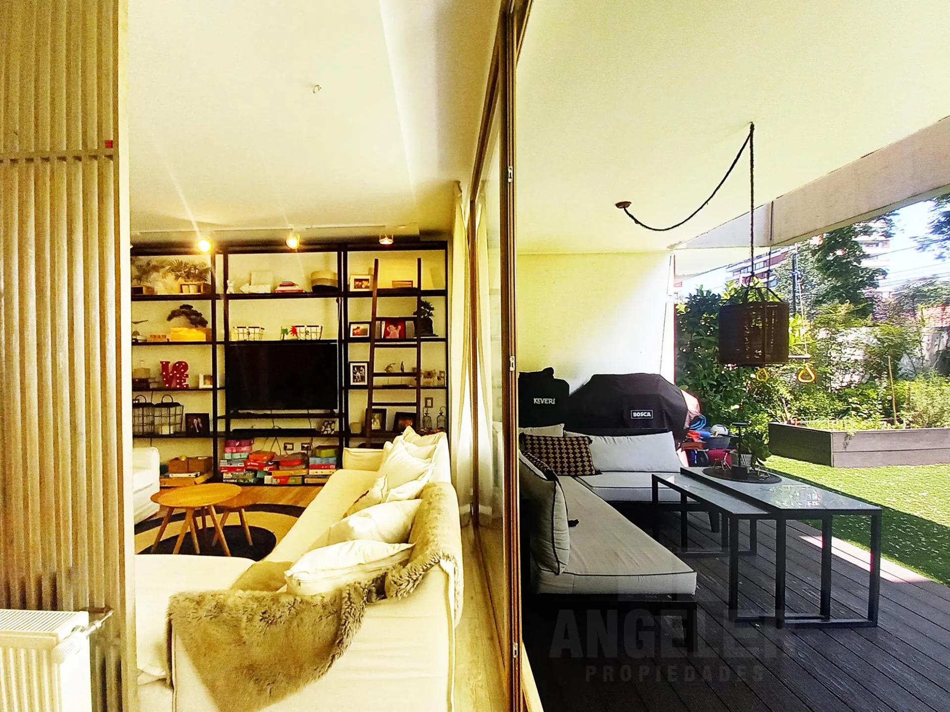 Venta Usado Departamento 3D 4B - Vitacura