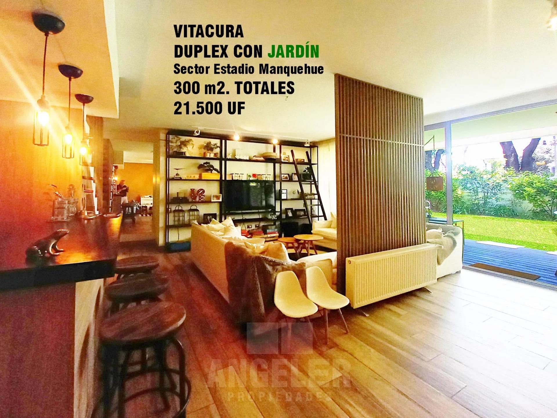 Venta Usado Departamento 3D 4B - Vitacura