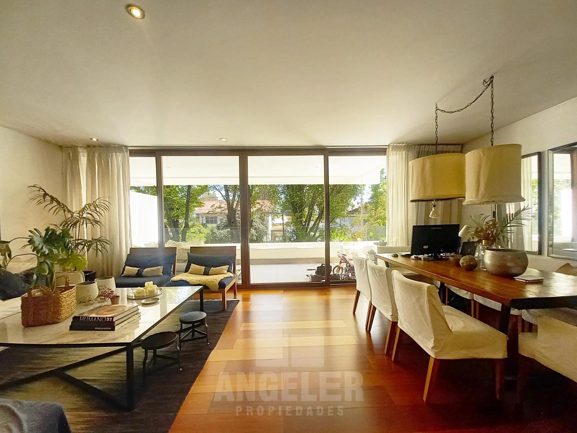 Venta Usado Departamento 3D 4B - Vitacura