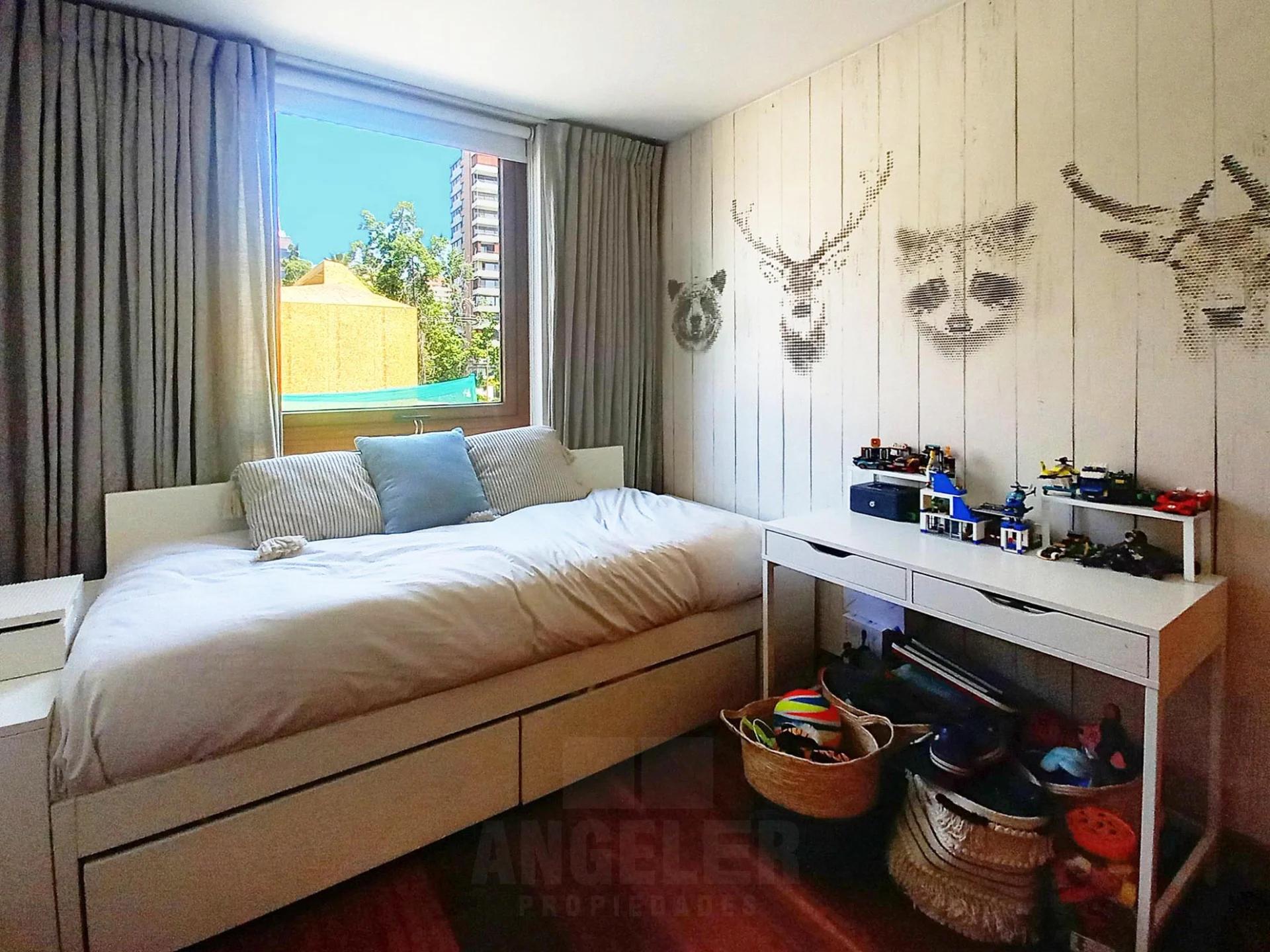 Venta Usado Departamento 3D 4B - Vitacura