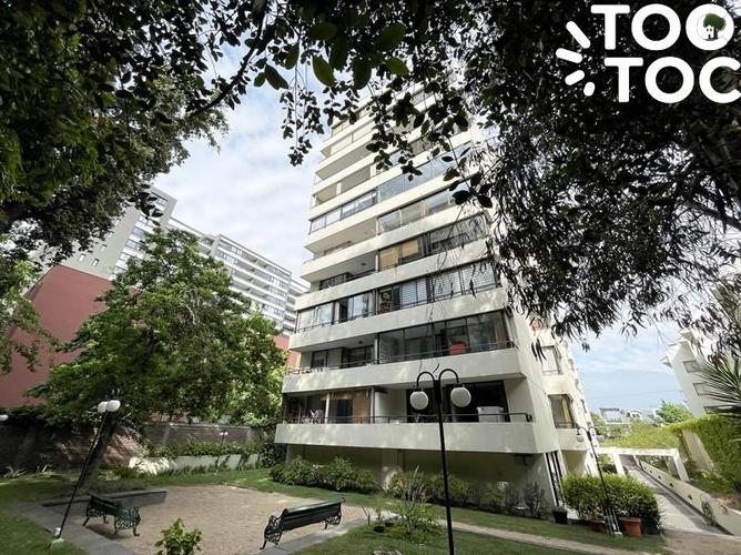 departamento en arriendo en Las Condes