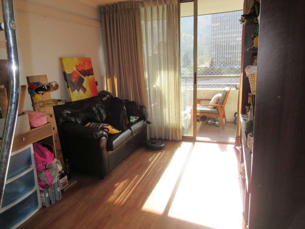 Arriendo Departamento 1D 1B E B - Providencia