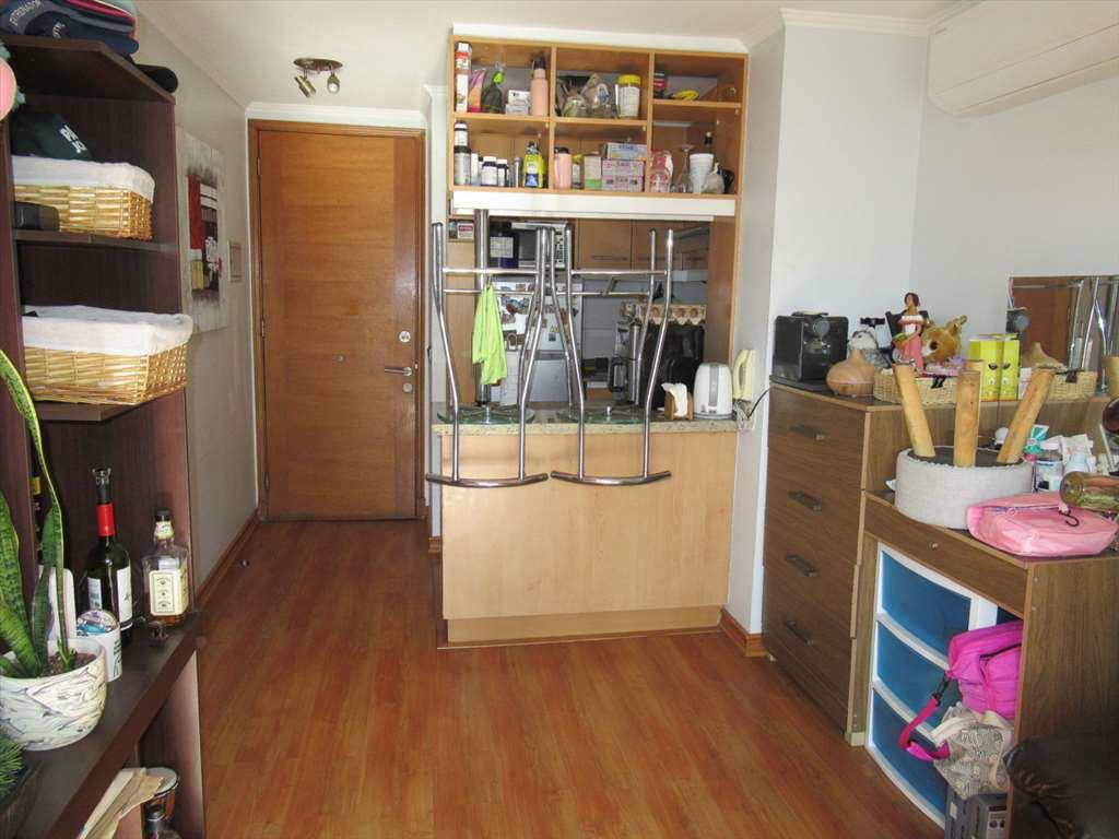 Arriendo Departamento 1D 1B E B - Providencia