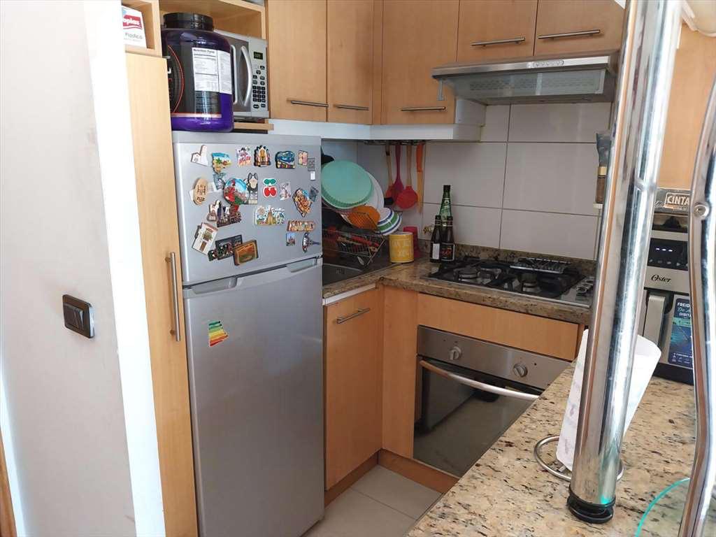 Arriendo Departamento 1D 1B E B - Providencia