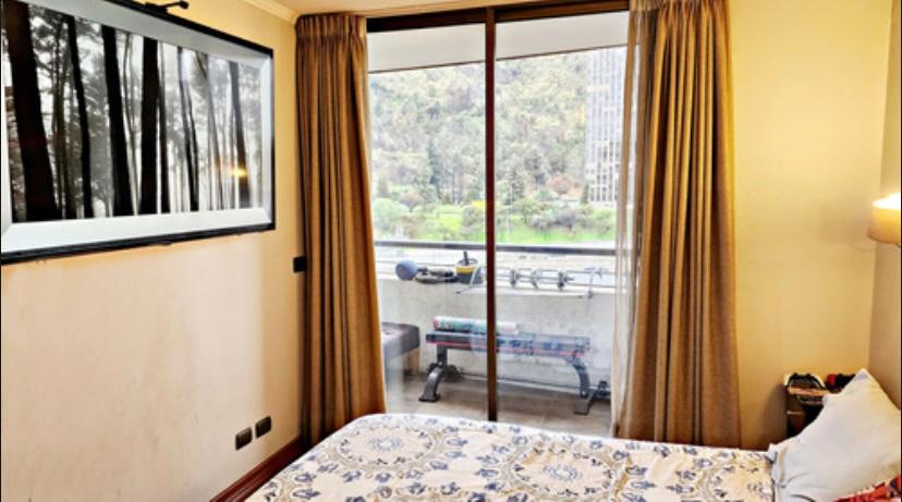 Arriendo Departamento 1D 1B E B - Providencia