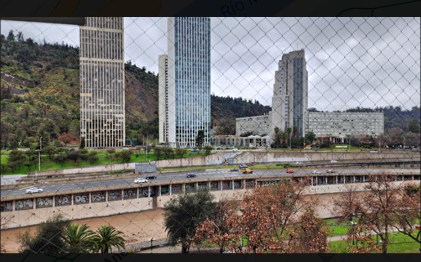 Arriendo Departamento 1D 1B E B - Providencia