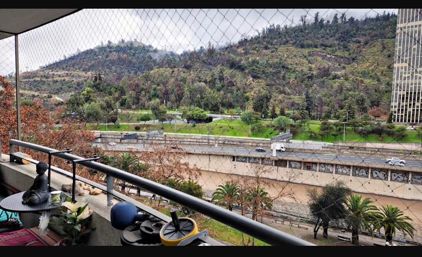 Arriendo Departamento 1D 1B E B - Providencia