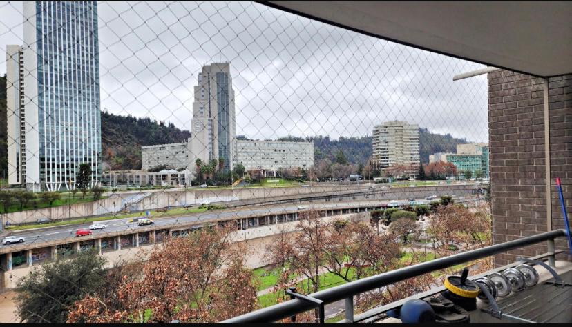 Arriendo Departamento 1D 1B E B - Providencia