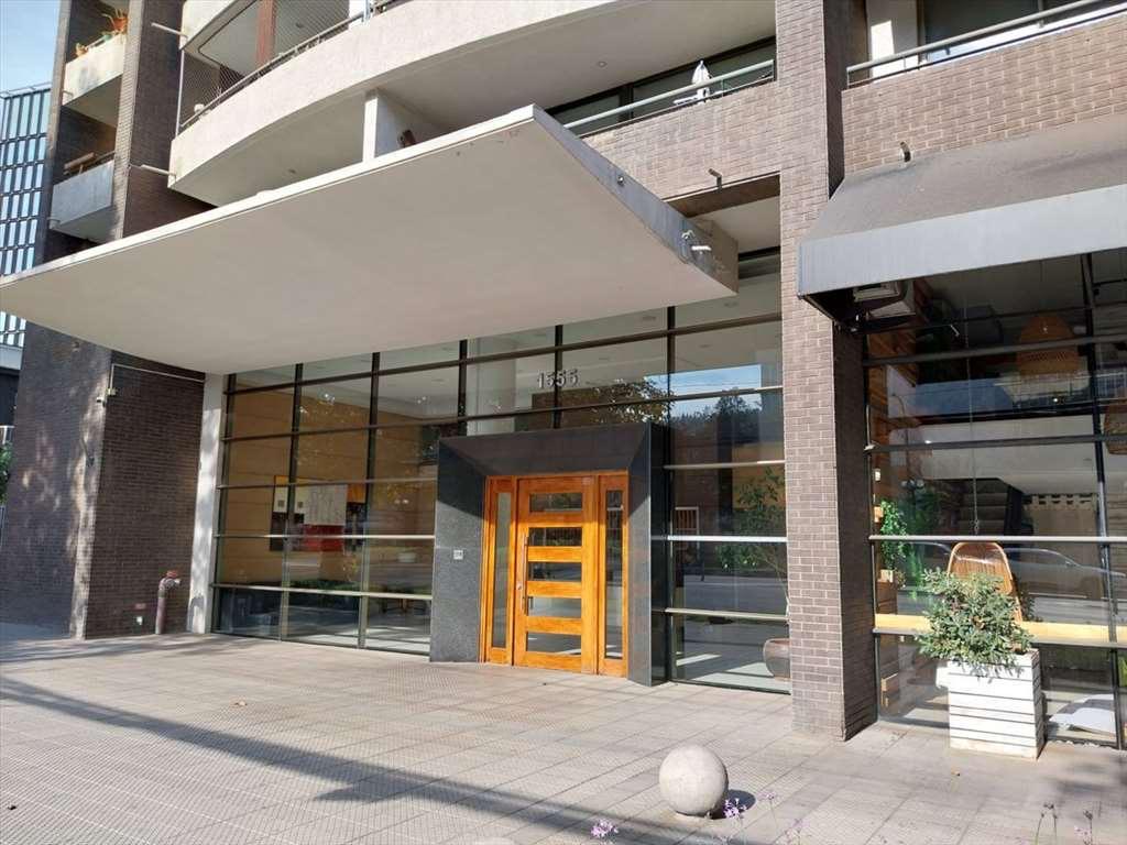 Arriendo Departamento 1D 1B E B - Providencia