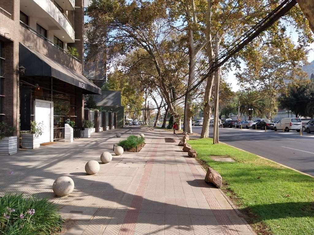 Arriendo Departamento 1D 1B E B - Providencia