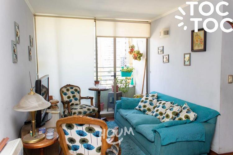 departamento en venta en Santiago