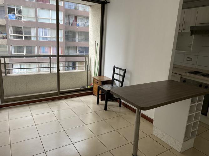 departamento en arriendo en Santiago