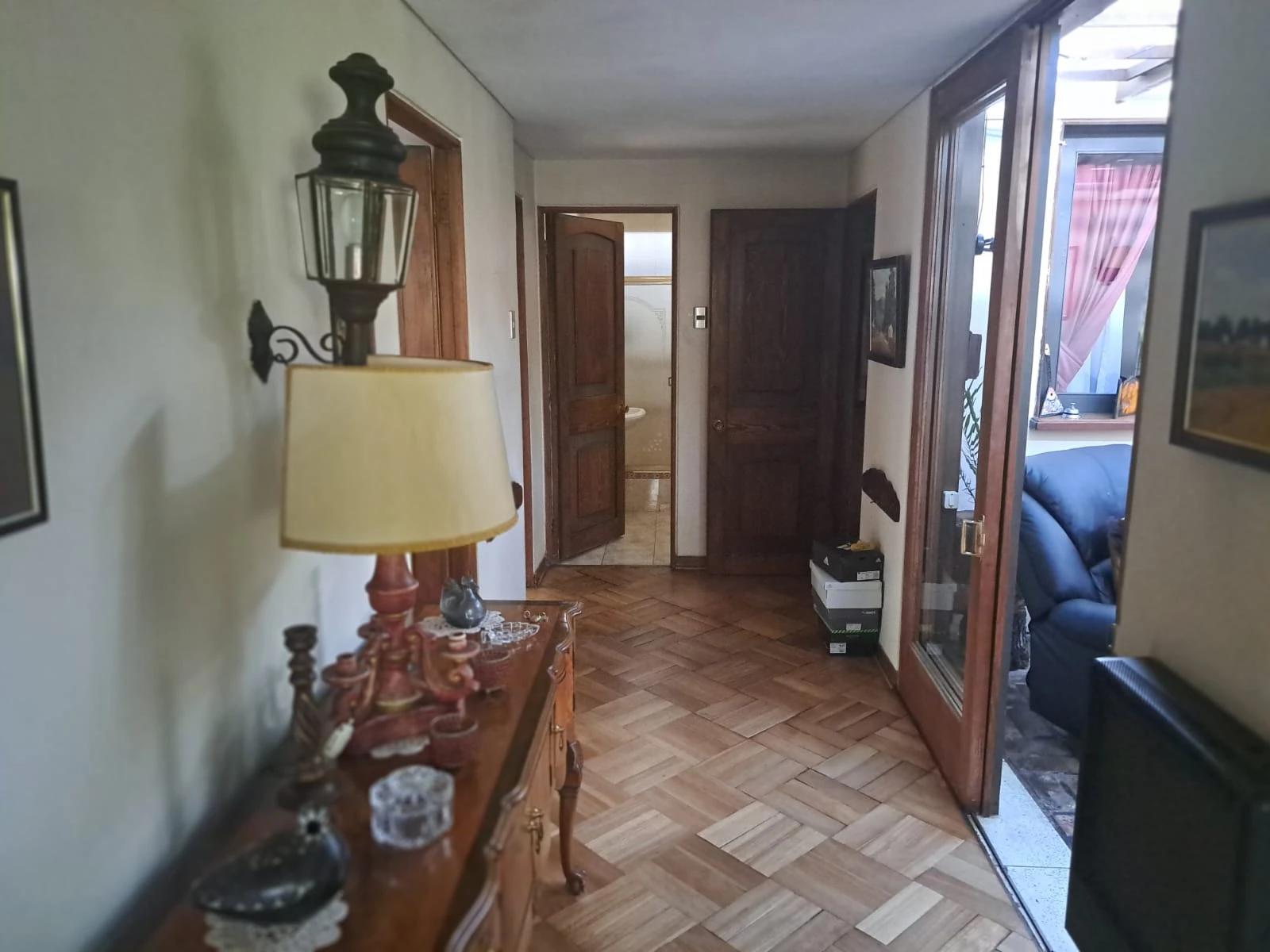 Venta Usado Casa 5D 2B E - Las Condes