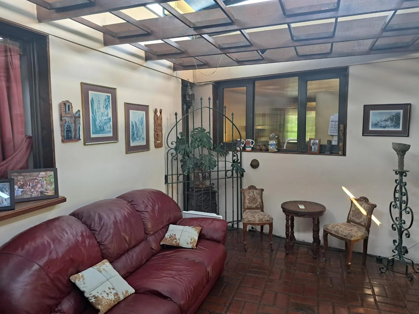 Venta Usado Casa 5D 2B E - Las Condes