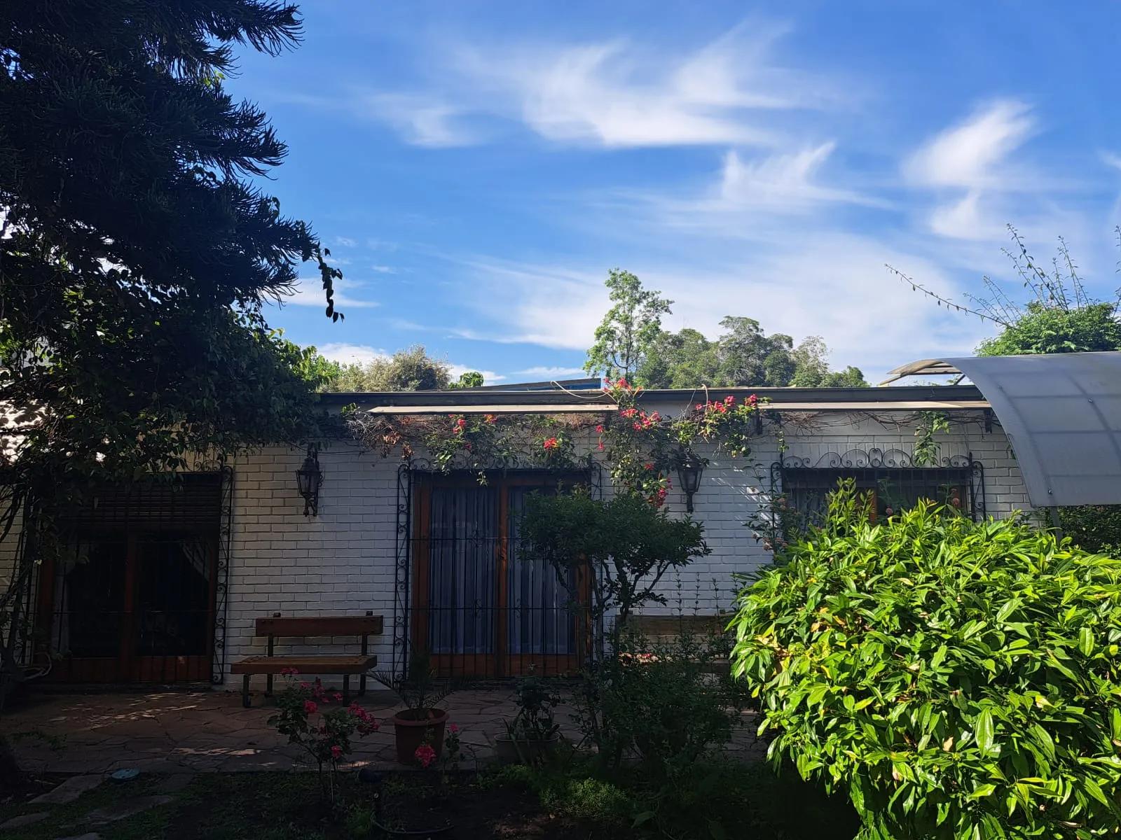 Venta Usado Casa 5D 2B E - Las Condes