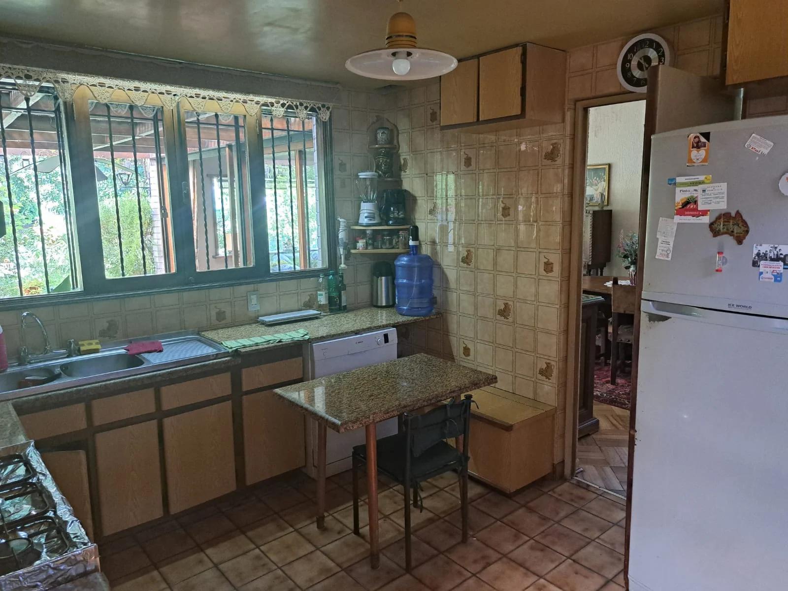 Venta Usado Casa 5D 2B E - Las Condes